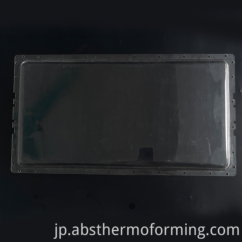 Large Thermoforming Tray 3